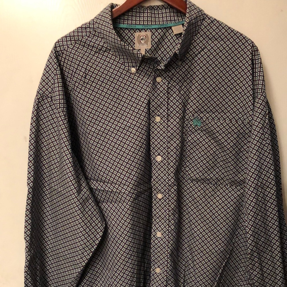 Men’s Cinch Shirt